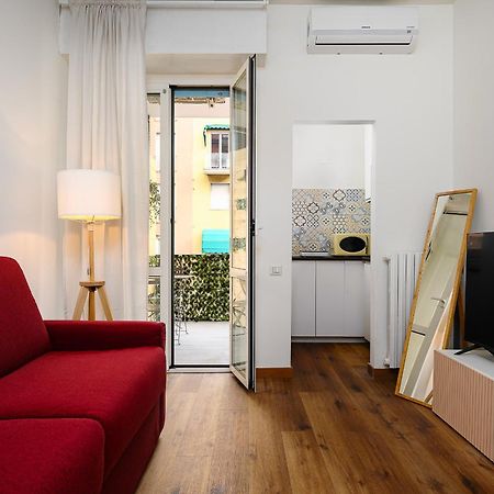 Апартаменты Sebino 8 - Monolocale Cool Милан Экстерьер фото