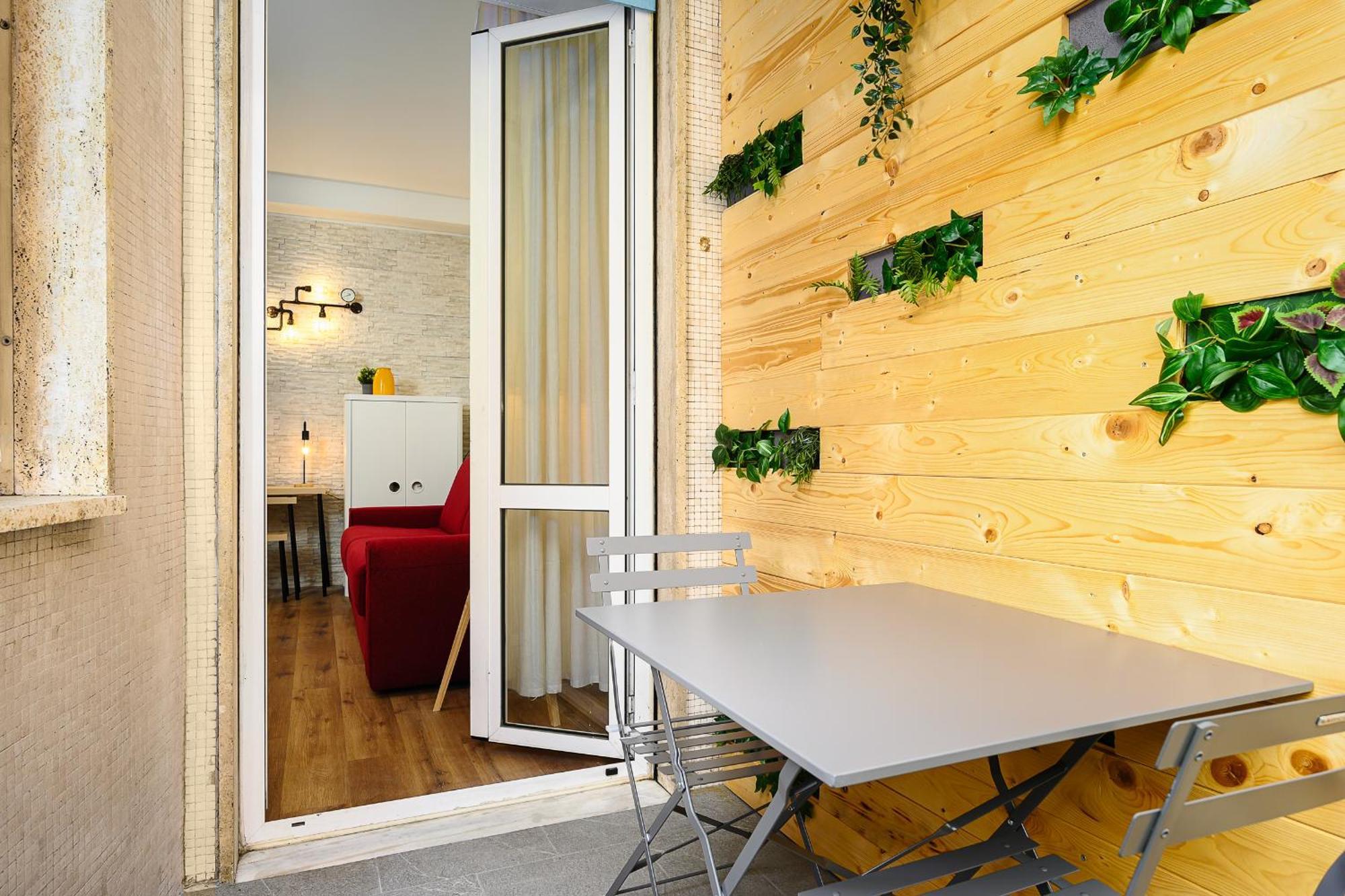Апартаменты Sebino 8 - Monolocale Cool Милан Экстерьер фото